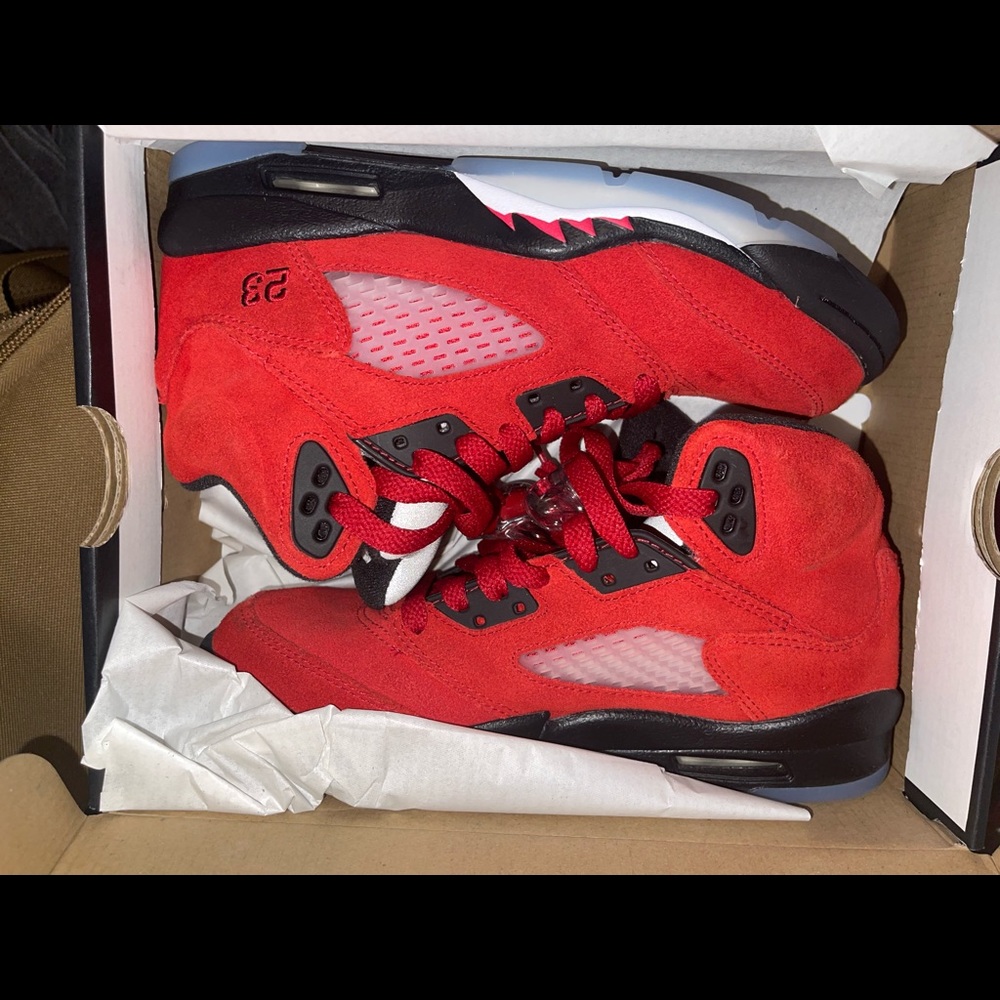Gently worn Jordan’s